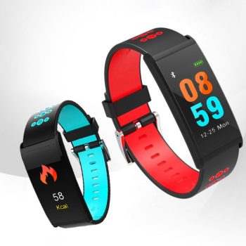 Contrast Colors Design Sport Smart Watches