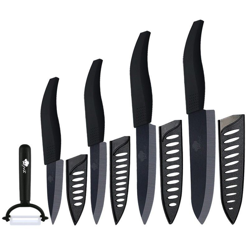 Black Handle