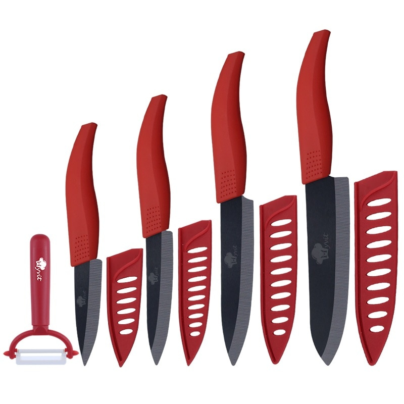 Red Handle
