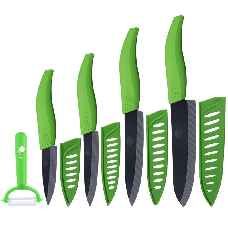 Green Handle