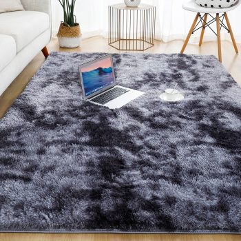 Soft Plush Carpet for Living Room