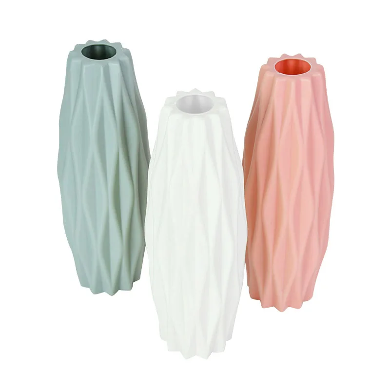 Modern Geometric Flower Vase