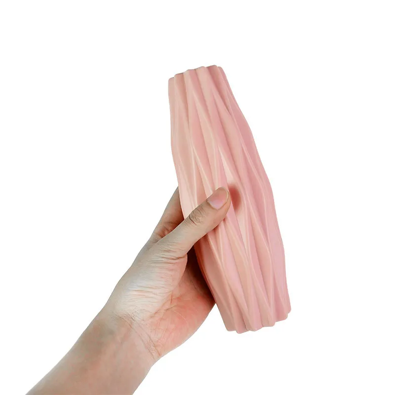 Modern Geometric Flower Vase