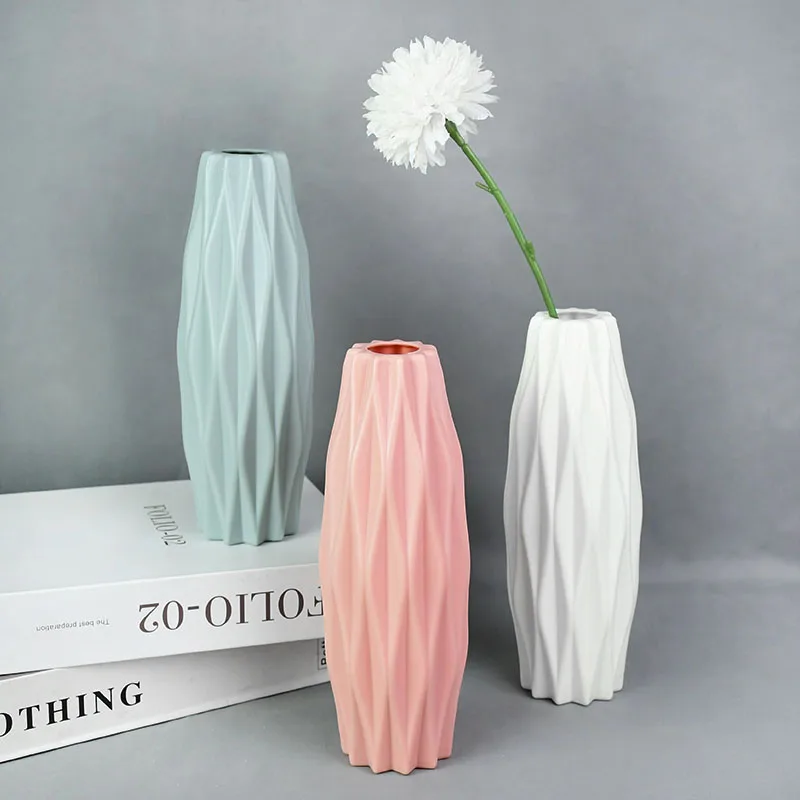 Modern Geometric Flower Vase