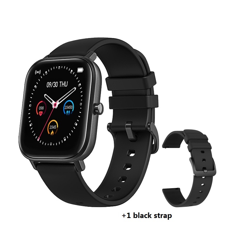 Black with blackstrap