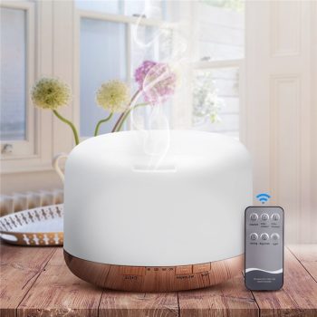 Ultrasonic Essential Oil Diffuser